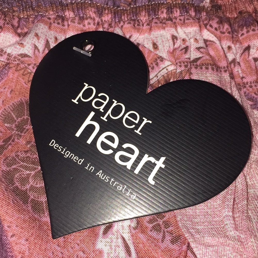 🌼 PAPERHEART JUNIOR’S AUSTRALIAN DESIGNED - Picture 4 of 5
